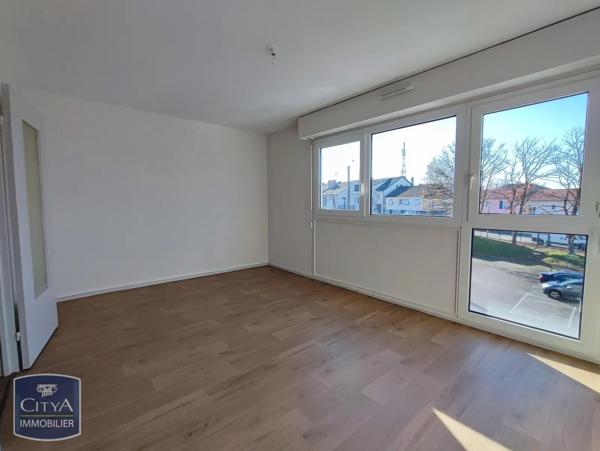 Appartement à louer 3 pièces 58m² Limoges (87000)