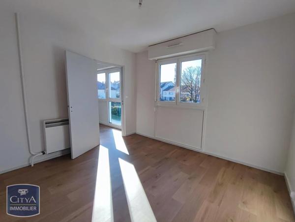 Appartement à louer 3 pièces 58m² Limoges (87000)