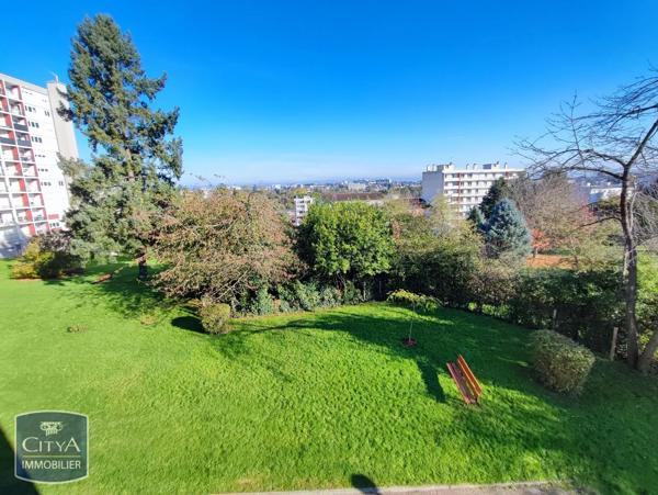 Appartement à louer 3 pièces 58m² Limoges (87000)