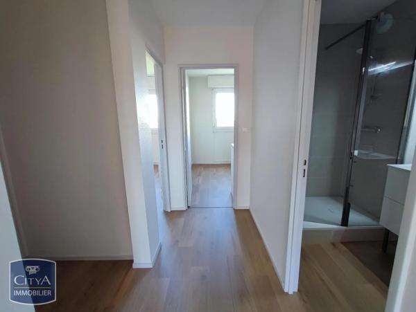 Appartement à louer 3 pièces 58m² Limoges (87000)