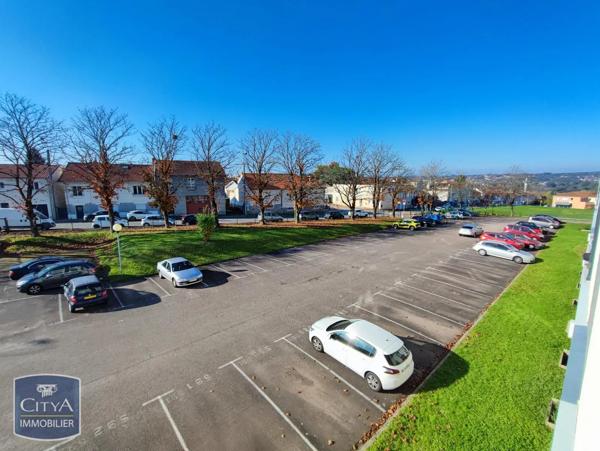 Appartement à louer 3 pièces 58m² Limoges (87000)