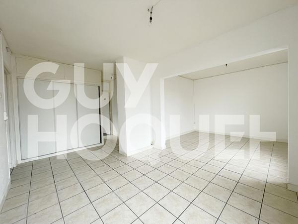 Appartement 3 pièces à vendre au centre-ville de Jeumont