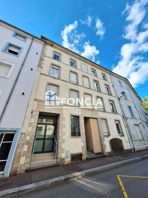 À vendre Local commercial 3 pièces 89.25 m² - ÉPinal 88000