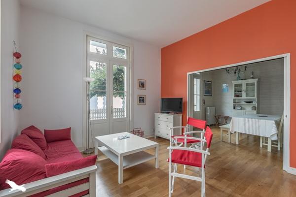 Appartement à vendre |  Arcachon |  2 pièces | 57 m²