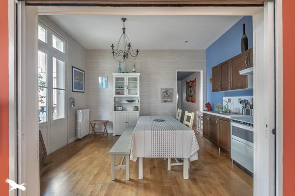Appartement à vendre |  Arcachon |  2 pièces | 57 m²