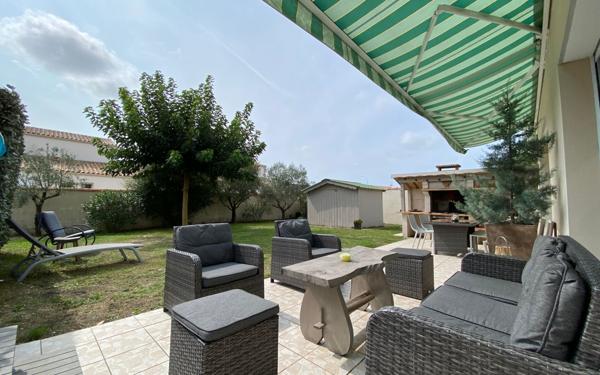 Maison à vendre    5 pièces •  Les Mathes