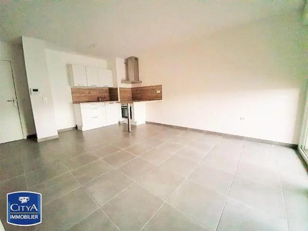 Appartement à louer 2 pièces 41.76m² Clermont-Ferrand (63000)