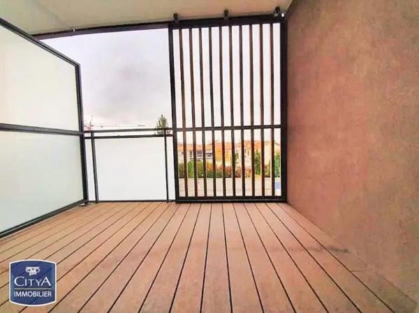 Appartement à louer 2 pièces 41.76m² Clermont-Ferrand (63000)
