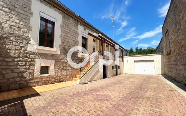 Maison à vendre    5 pièces • 120 m2 Soissons