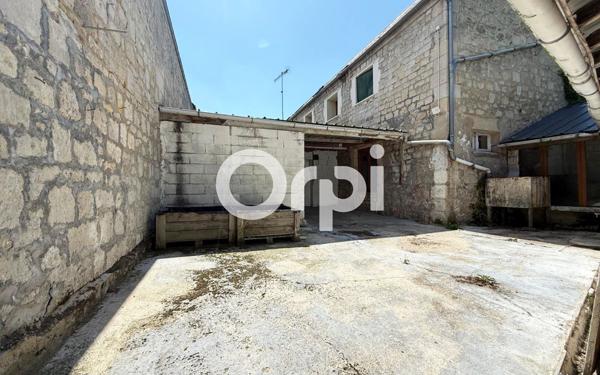 Maison à vendre    5 pièces • 120 m2 Soissons