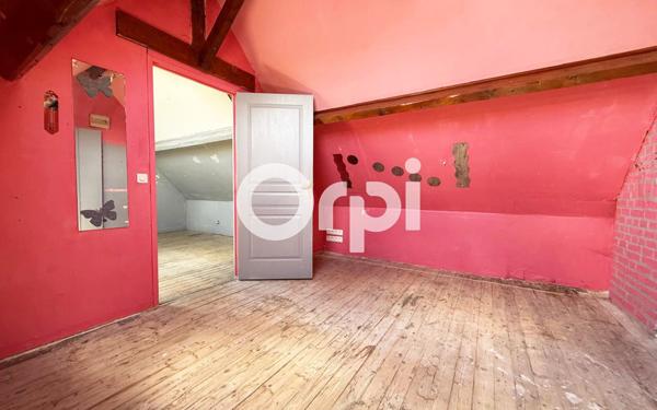 Maison à vendre    5 pièces • 120 m2 Soissons