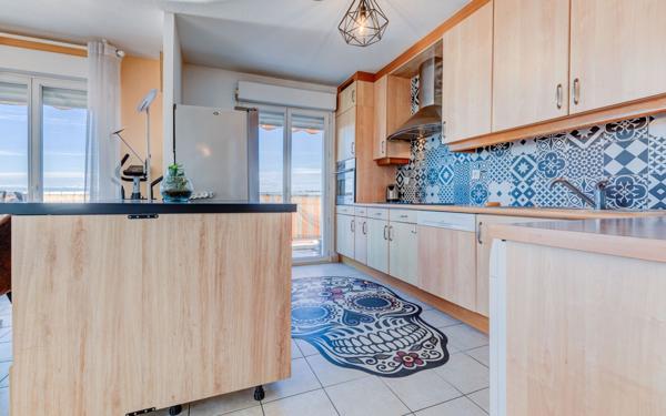 Appartement à vendre    4 pièces • 110 m2 Nice