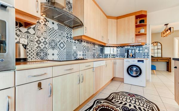 Appartement à vendre    4 pièces • 110 m2 Nice