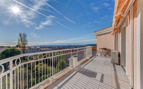 Appartement à vendre    4 pièces • 110 m2 Nice