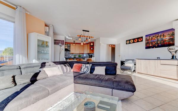 Appartement à vendre    4 pièces • 110 m2 Nice