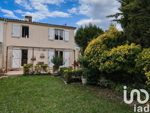 Maison à vendre 4 pièces 117 m² Châteaubernard