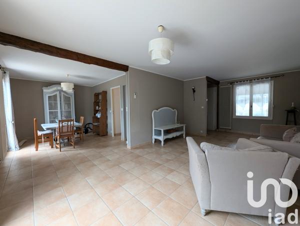 Maison à vendre 4 pièces 117 m² Châteaubernard