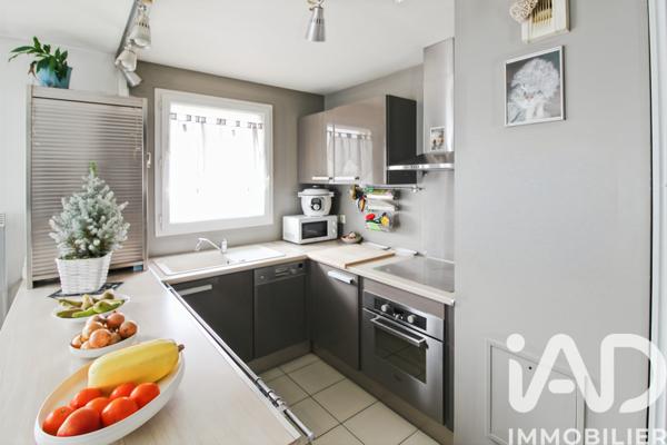 Appartement à vendre 3 pièces 65 m² Corbeil-Essonnes
