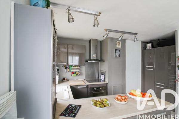 Appartement à vendre 3 pièces 65 m² Corbeil-Essonnes