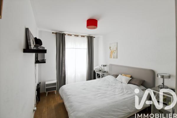 Appartement à vendre 3 pièces 65 m² Corbeil-Essonnes