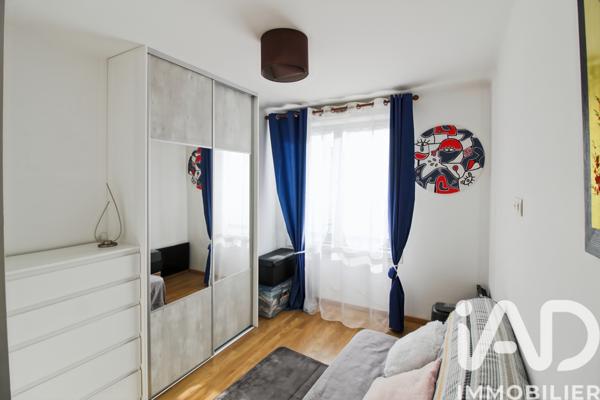 Appartement à vendre 3 pièces 65 m² Corbeil-Essonnes
