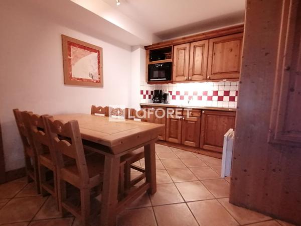 Achat appartement près de BOURG SAINT MAURICE - 3 pièce(s) - 56 m² - 239 000 €