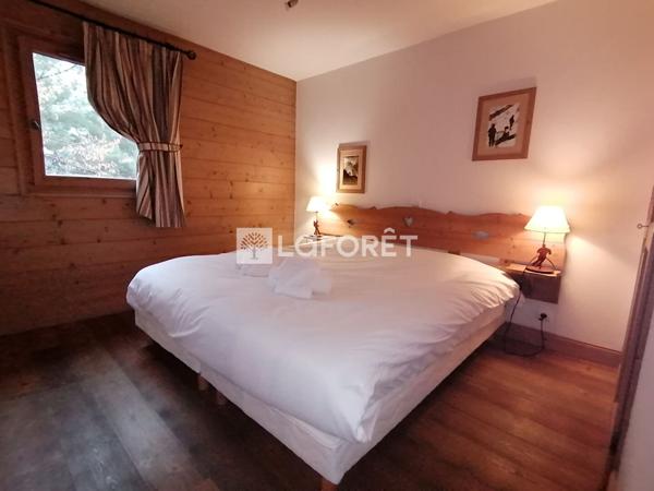 Achat appartement près de BOURG SAINT MAURICE - 3 pièce(s) - 56 m² - 239 000 €