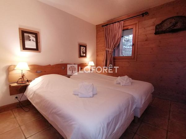 Achat appartement près de BOURG SAINT MAURICE - 3 pièce(s) - 56 m² - 239 000 €