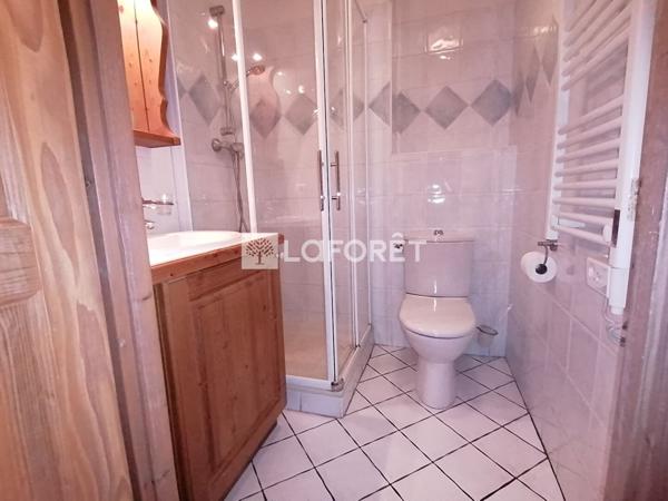 Achat appartement près de BOURG SAINT MAURICE - 3 pièce(s) - 56 m² - 239 000 €