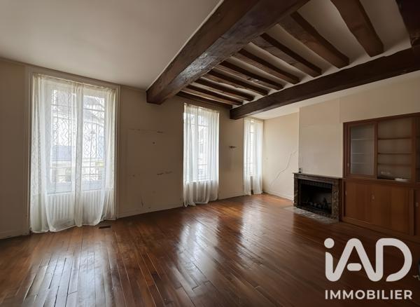 Appartement à vendre 2 pièces 50 m² Rambouillet