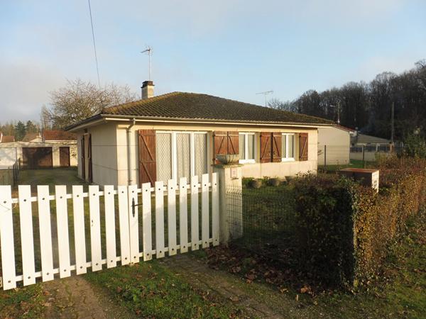 MAISON DE PLAIN-PIED BOIGNY SUR BIONNE