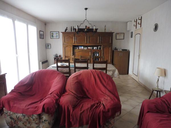 MAISON DE PLAIN-PIED BOIGNY SUR BIONNE