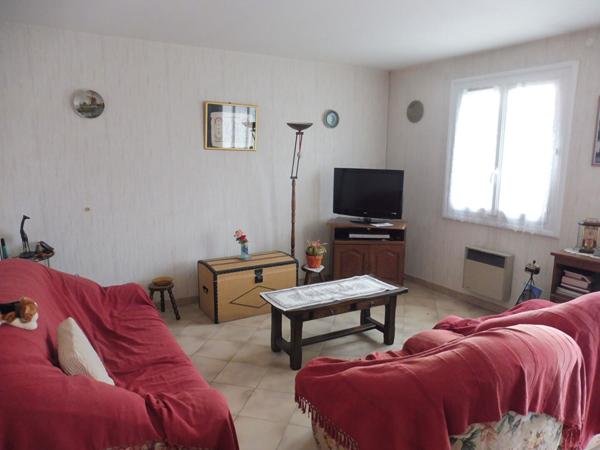 MAISON DE PLAIN-PIED BOIGNY SUR BIONNE