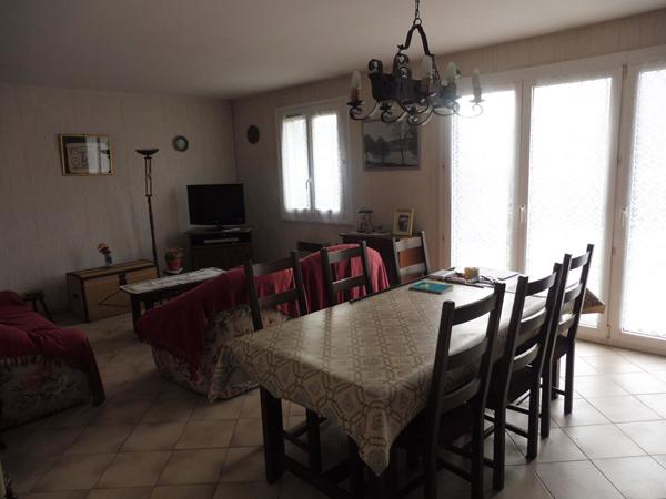 MAISON DE PLAIN-PIED BOIGNY SUR BIONNE