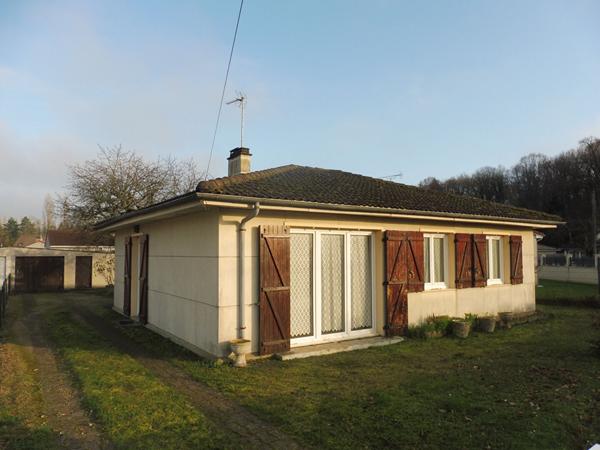 MAISON DE PLAIN-PIED BOIGNY SUR BIONNE