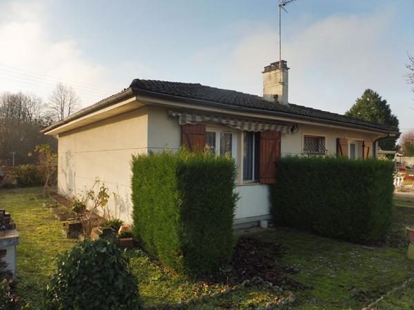 MAISON DE PLAIN-PIED BOIGNY SUR BIONNE
