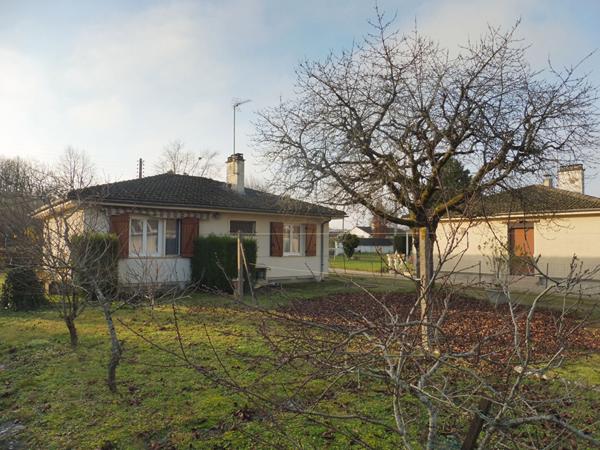 MAISON DE PLAIN-PIED BOIGNY SUR BIONNE