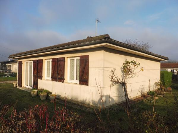MAISON DE PLAIN-PIED BOIGNY SUR BIONNE