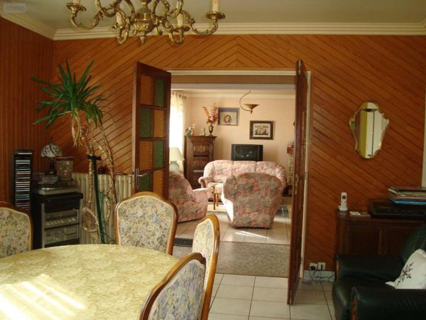 Maison à vendre à Noyal-Pontivy dans le Morbihan (56920), ref : 063-307 Maison à vendre à Noyal-Pontivy dans le Morbihan (56920), ref : 063-307