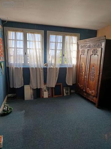 Maison à vendre à Noyal-Pontivy dans le Morbihan (56920), ref : 063-307 Maison à vendre à Noyal-Pontivy dans le Morbihan (56920), ref : 063-307