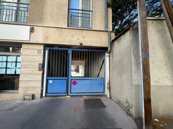 Annexes stationnement