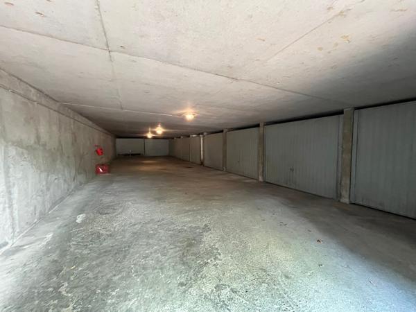 Annexes stationnement