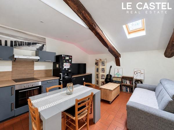 Appartement à vendre, 2 pièces - Gémenos 13420
