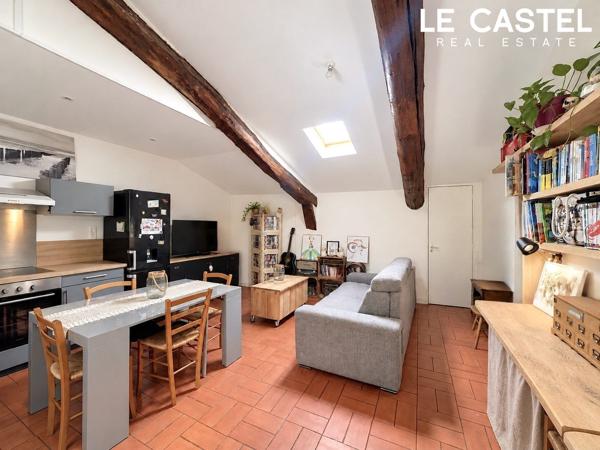 Appartement à vendre, 2 pièces - Gémenos 13420