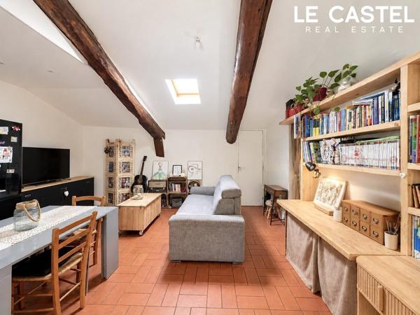 Appartement à vendre, 2 pièces - Gémenos 13420