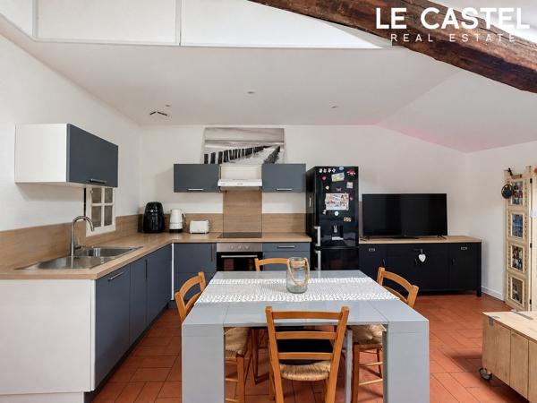 Appartement à vendre, 2 pièces - Gémenos 13420