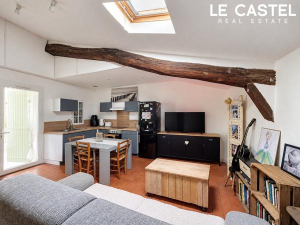 Appartement à vendre, 2 pièces - Gémenos 13420