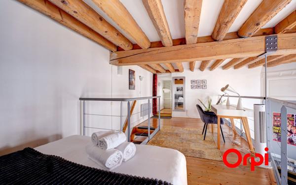 Appartement à vendre    2 pièces • 58,15 m2 Lyon 2