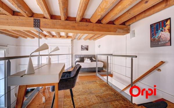 Appartement à vendre    2 pièces • 58,15 m2 Lyon 2