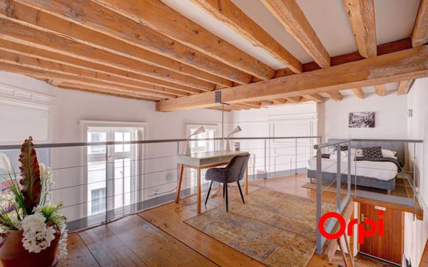Appartement à vendre    2 pièces • 58,15 m2 Lyon 2
